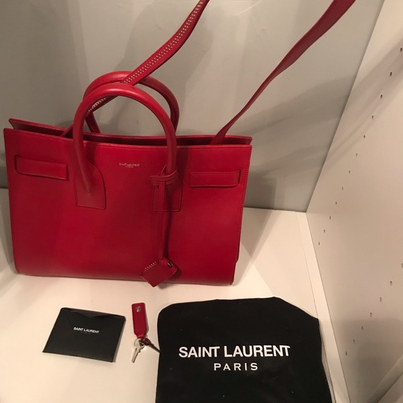 sac de jour red